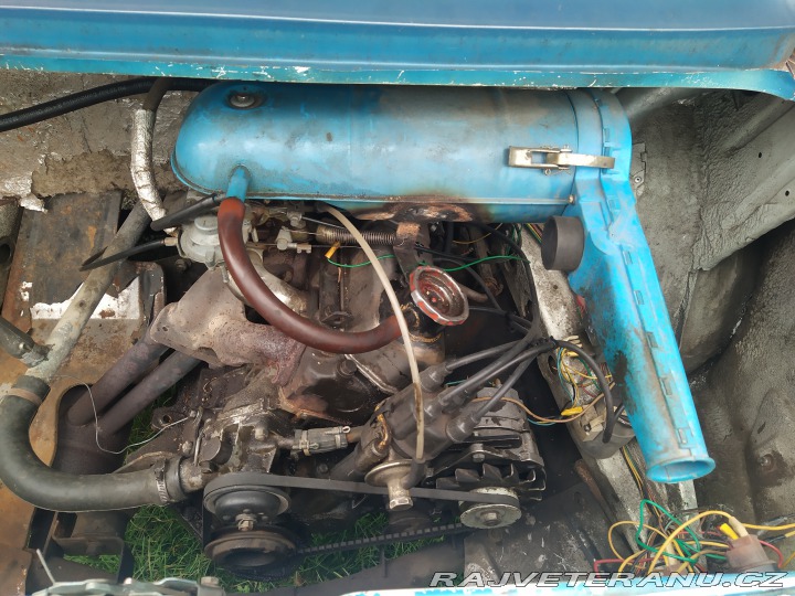 Škoda 120 120L 1985