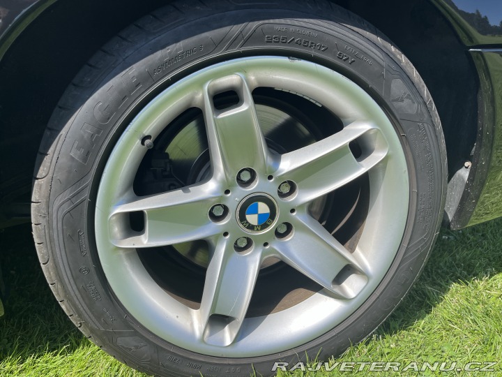 BMW 8 850i 1991