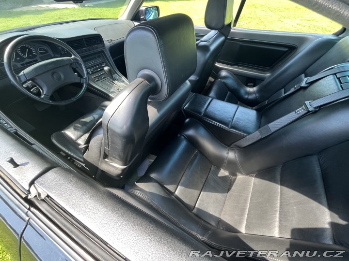 BMW 8 850i 1991