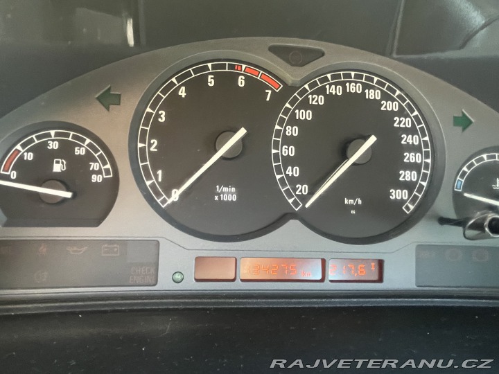 BMW 8 850i 1991