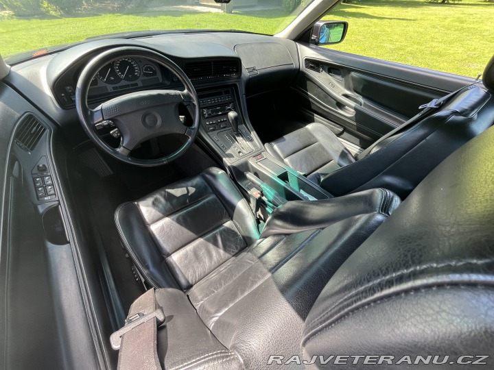 BMW 8 850i 1991