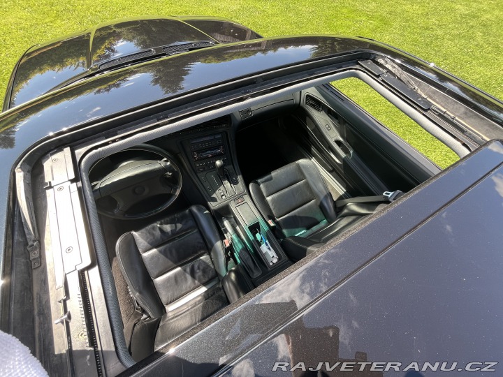 BMW 8 850i 1991