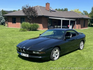 BMW 8 850i 1991