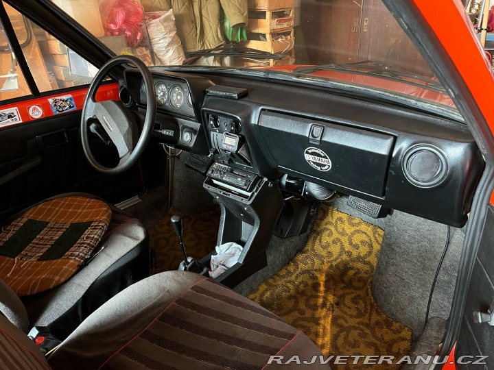Škoda 105 L 1984
