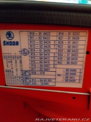 Škoda 105 L 1984