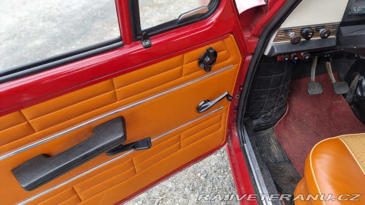 Škoda 100 1970