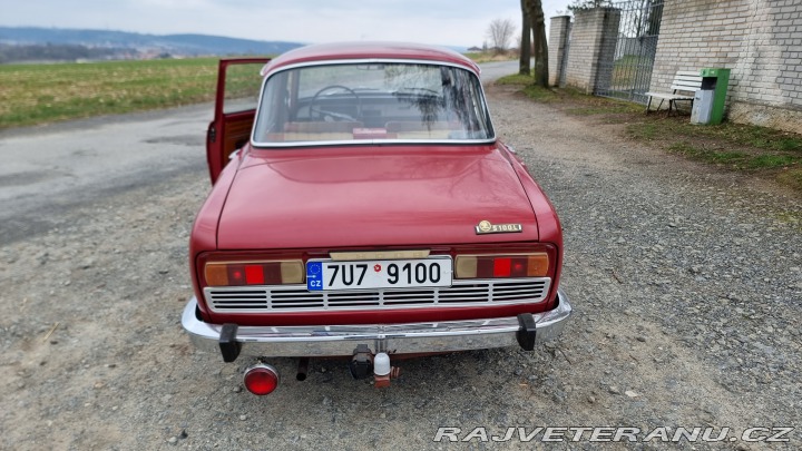 Škoda 100 1970