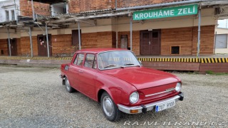 Škoda 100  1970