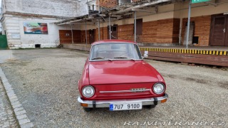 Škoda 100  1970
