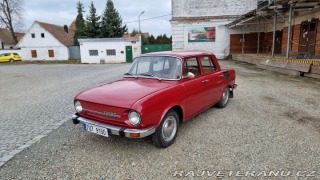 Škoda 100  1970
