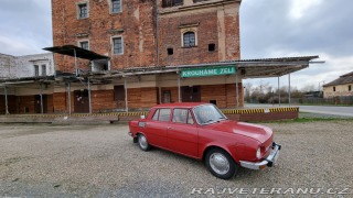 Škoda 100  1970