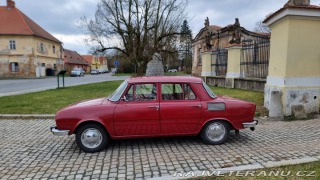 Škoda 100  1970