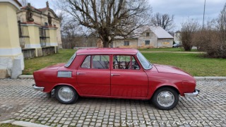 Škoda 100  1970