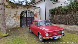 Škoda 100  1970