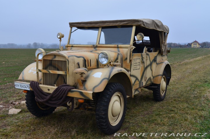 Ostatní značky Ostatní modely Stoewer-Werke A.-G. 1941