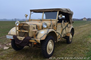 Ostatní značky Ostatní modely Stoewer-Werke A.-G. 1941