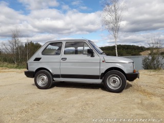 Fiat 126 MALUCH