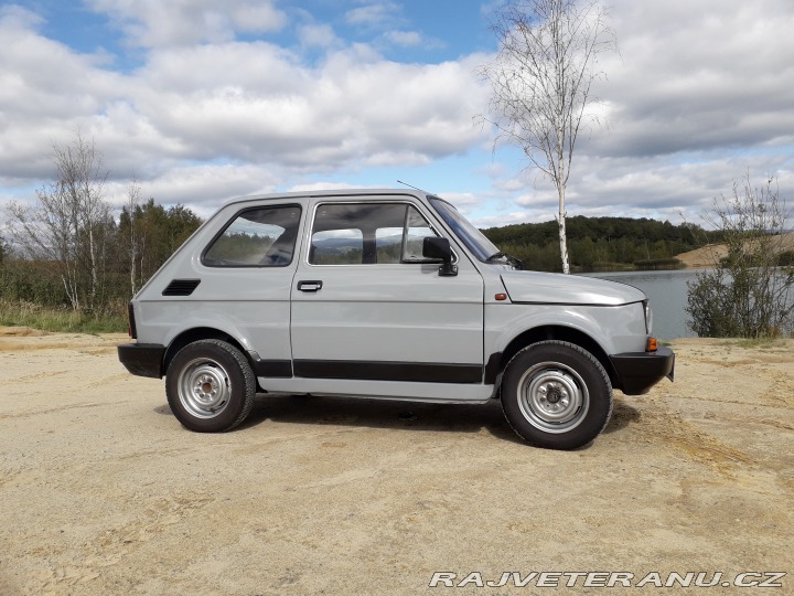 Fiat 126 MALUCH 1987