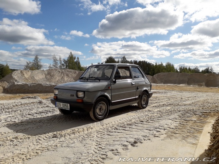 Fiat 126 MALUCH 1987