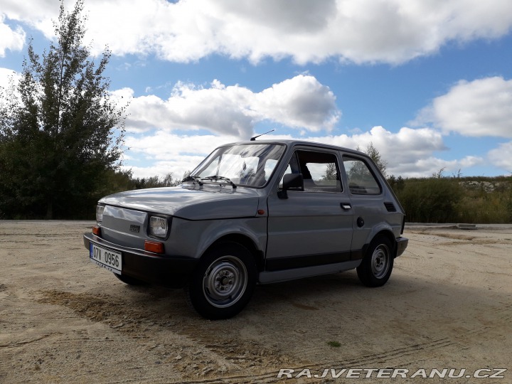 Fiat 126 MALUCH 1987