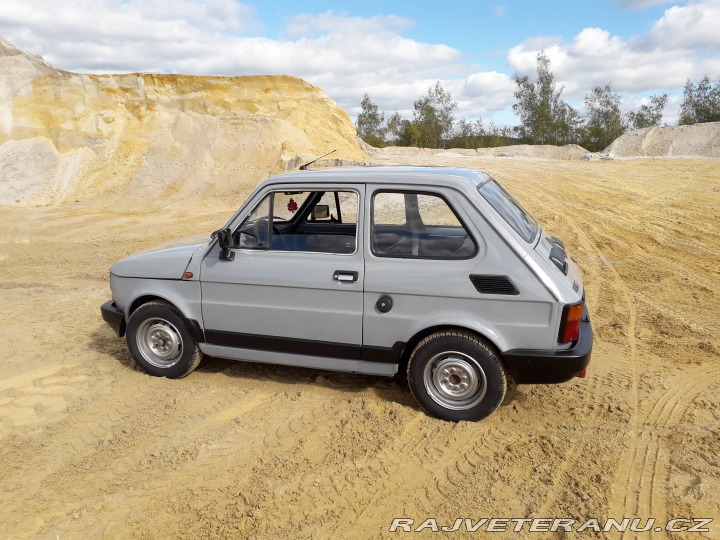 Fiat 126 MALUCH 1987