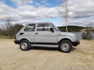 Fiat 126 MALUCH 1987