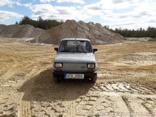 Fiat 126 MALUCH 1987