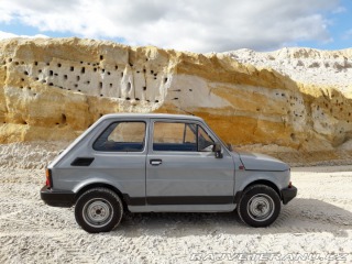 Fiat 126 MALUCH 1987