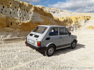Fiat 126 MALUCH 1987
