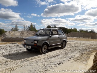 Fiat 126 MALUCH 1987