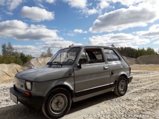 Fiat 126 MALUCH 1987