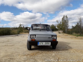 Fiat 126 MALUCH 1987