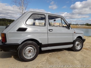 Fiat 126 MALUCH 1987