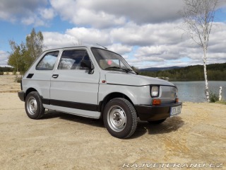 Fiat 126 MALUCH 1987