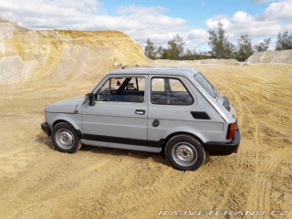 Fiat 126 MALUCH 1987