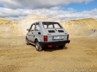 Fiat 126 MALUCH 1987