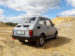 Fiat 126 MALUCH 1987