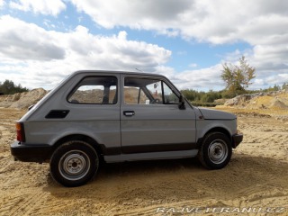 Fiat 126 MALUCH 1987