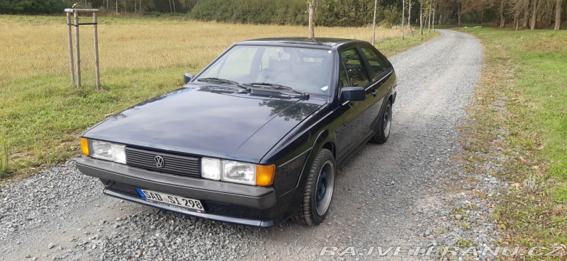 Volkswagen Scirocco GT ll