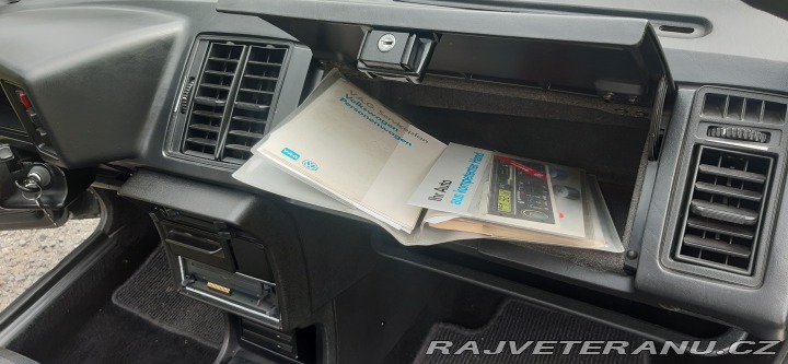 Volkswagen Scirocco GT ll 1990
