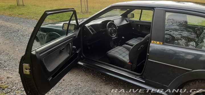 Volkswagen Scirocco GT ll 1990