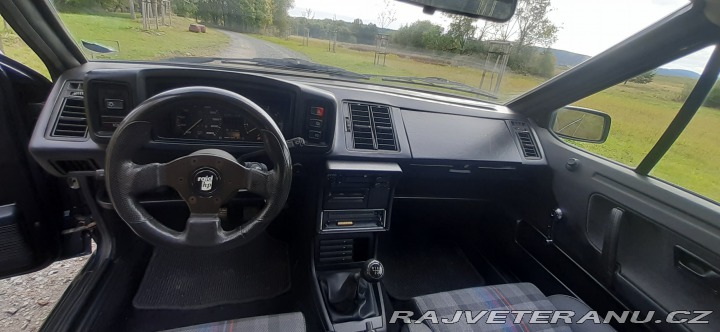 Volkswagen Scirocco GT ll 1990