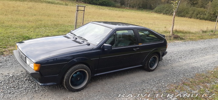 Volkswagen Scirocco GT ll 1990