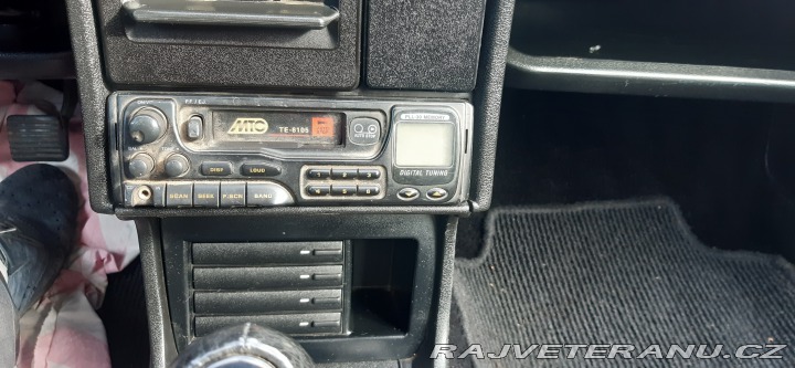 Volkswagen Scirocco GT ll 1990
