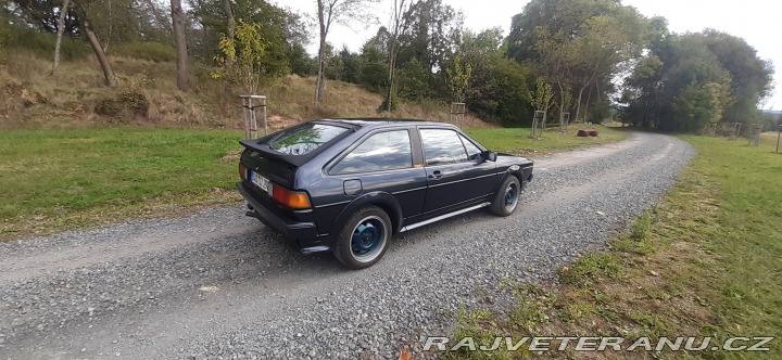 Volkswagen Scirocco GT ll 1990