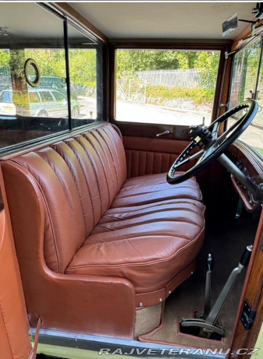 Rolls Royce 20/25 Windovers Landaulette 1929