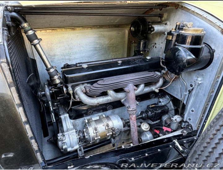 Rolls Royce 20/25 Windovers Landaulette 1929