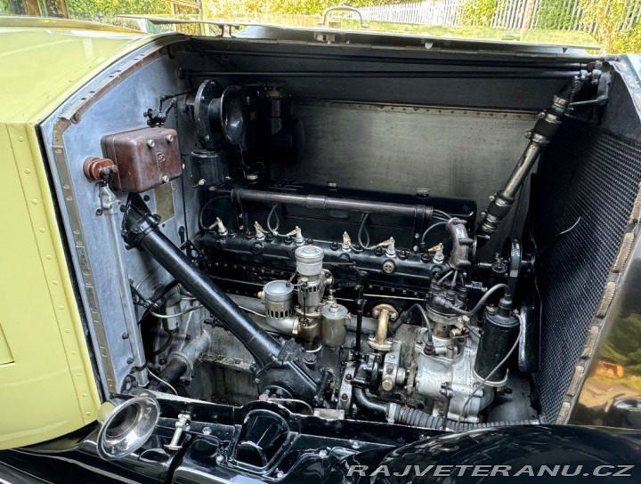 Rolls Royce 20/25 Windovers Landaulette 1929