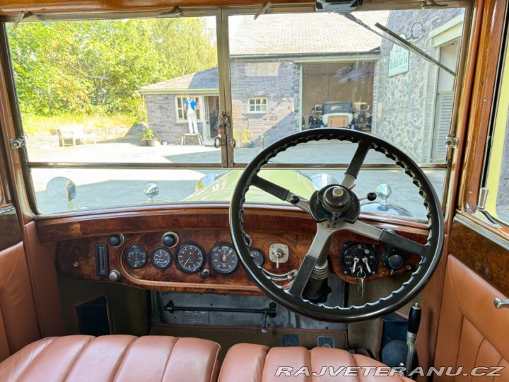 Rolls Royce 20/25 Windovers Landaulette 1929