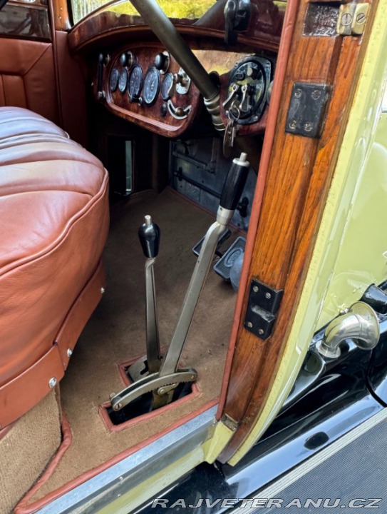 Rolls Royce 20/25 Windovers Landaulette 1929